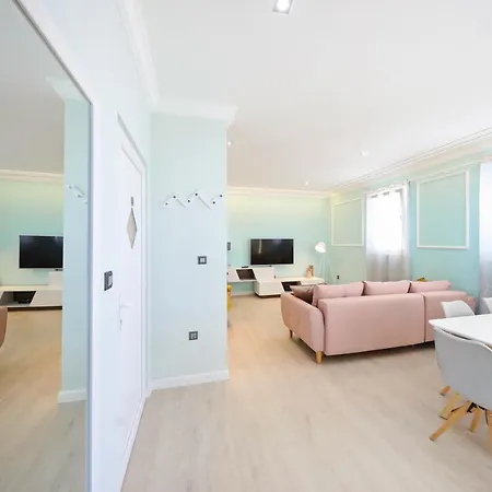 Appartement Doel Zadar