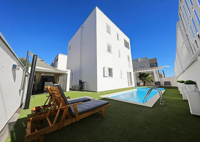 Apartamento Doel Zadar