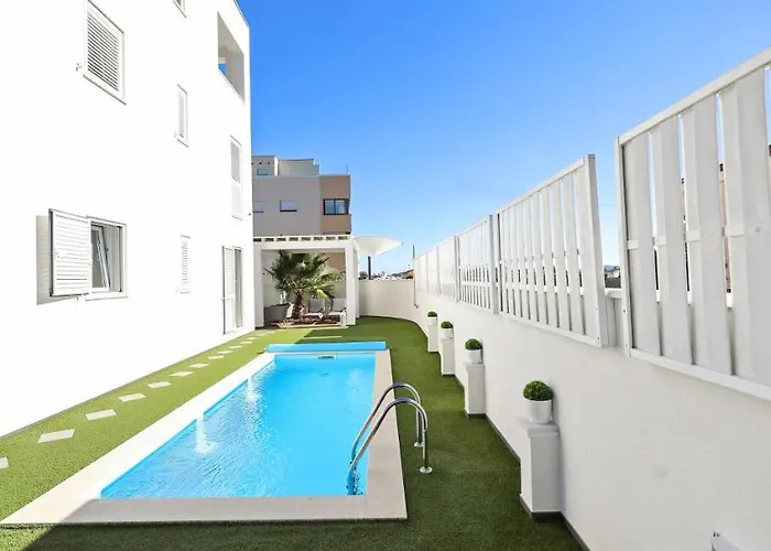 Apartamento Doel Zadar