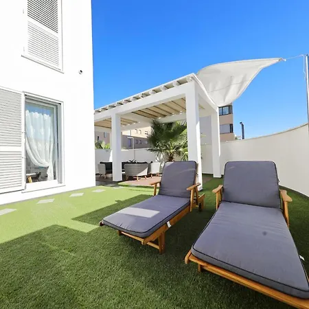 Doel Апартаменты Задар