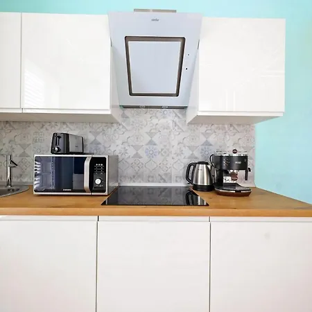 Doel Апартаменты Задар