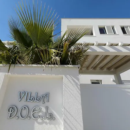 Апартаменты Doel